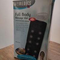 Tappetino massaggiante homedics riscaldato