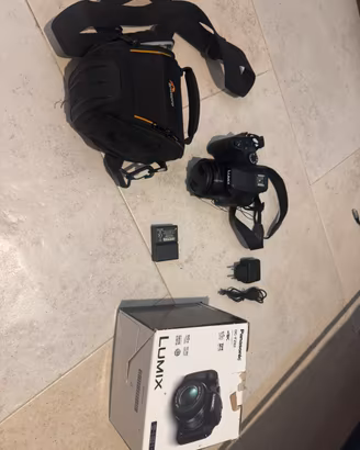 Panasonic DC-FZ82