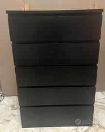 Cassettiera con 6 cassetti ikea