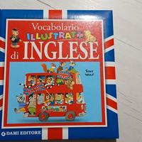 Vocabolario illustrato inglese Dami editore