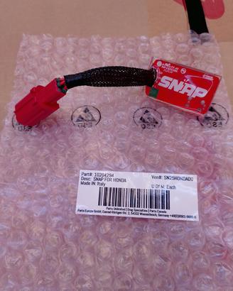 per CRF 300 rally, africa twin ecc