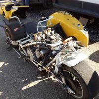 Sidecar Epoca Racing 'Derbyshire'