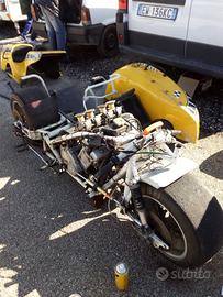 Sidecar Epoca Racing 'Derbyshire'