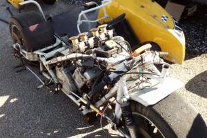 Sidecar Epoca Racing 'Derbyshire'