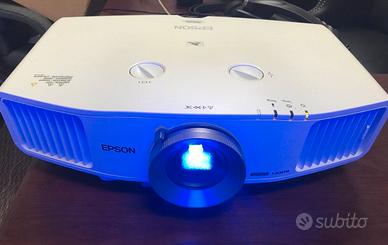 Proiettore Epson 4000 1080p lumen Lente mobile