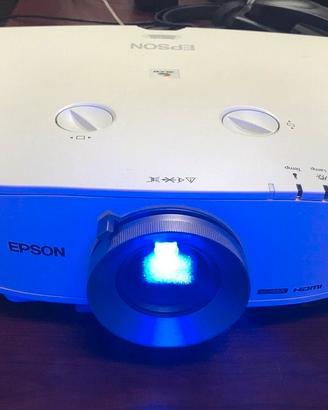 Proiettore Epson 4000 1080p lumen Lente mobile