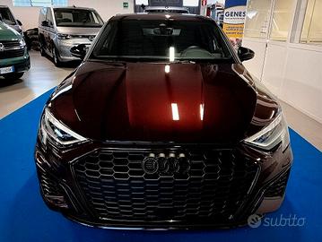 Audi A3 SPORTBACK 2.0 TDI SLINE EXCLUSIVE IDENTITY