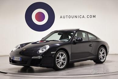 PORSCHE 911 997 CARRERA COUPE MANUALE