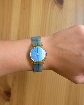 Swatch Chlorine Vintage