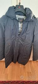 Trench peutery donna tg 40 blu