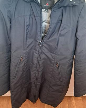 Trench peutery donna tg 40 blu