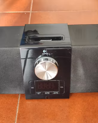 Logitech Pure-Fi express plus iPod docking