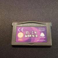 Alien Hominid GBA (Game Boy) - Leggere descrizione