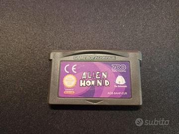 Alien Hominid GBA (Game Boy) - Leggere descrizione