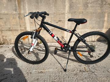 bici bimbo mountain-bike. 6 rapporti Shimano.  