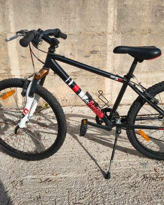 bici bimbo mountain-bike. 6 rapporti Shimano.  