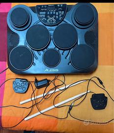 Batteria Elettronica AlesisCompact kit 7