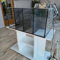 Acquario Bettiera su misura