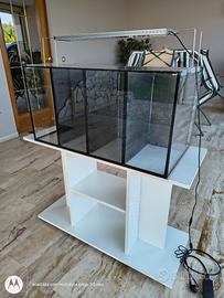 Acquario Bettiera su misura