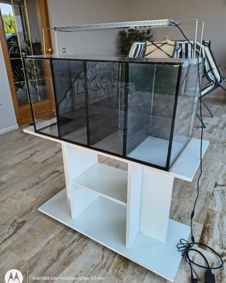 Acquario Bettiera su misura