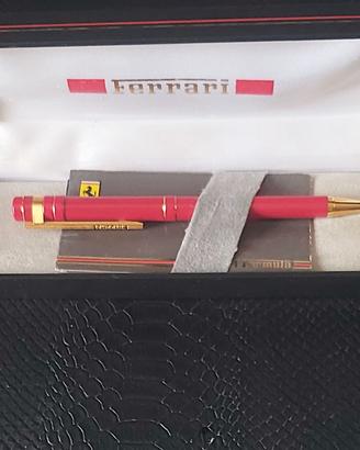 penna a sfera Ferrari Formula by Cartier vintage