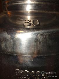 Fusto olio 30Lt