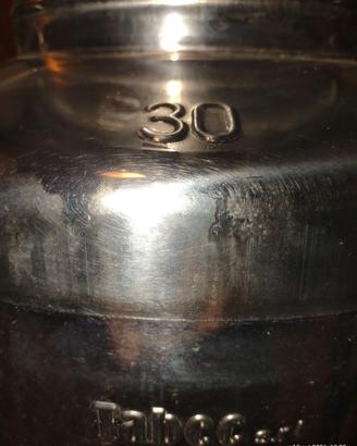 Fusto olio 30Lt