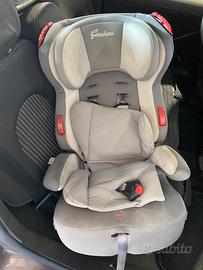 Seggiolino auto per bambini