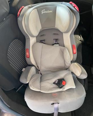 Seggiolino auto per bambini