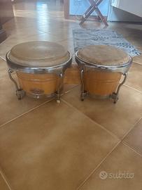 bongos tempo