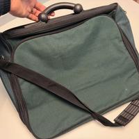 Borsa in tessuto tecnico Benetton