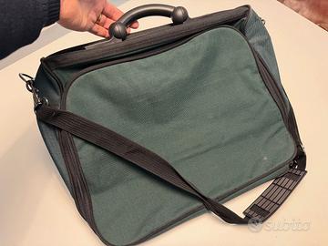 Borsa in tessuto tecnico Benetton