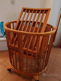 Culla e lettino Stokke Sleepi