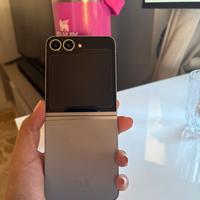 Samsung Z flip 6 come nuovo con scontrino