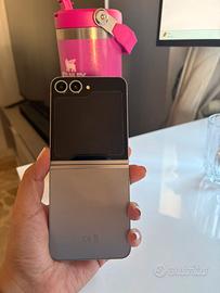 Samsung Z flip 6 come nuovo con scontrino