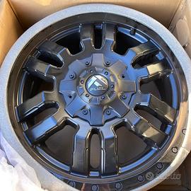 CERCHI IN LEGA 18" per JEEP