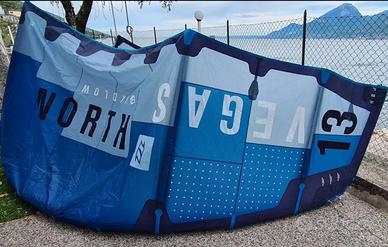 North vegas 13 mq  completo di barra trust bar