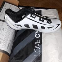 scarpe ciclismo xlc cb-r08 carbonio tg.40