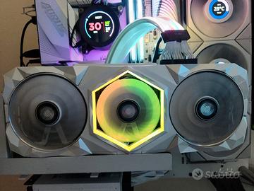 scheda video rtx 3090 ddr5 ddr6 4k