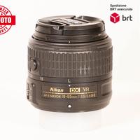 Nikon AF-S DX 18-55 F3.5-5.6 G VR II (Nikon)
