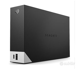 Seagate One Touch Hub, 6TB, Unità Disco B093WXKMLS