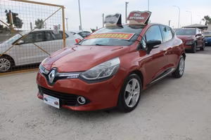 Renault Clio 1.5 dCi 8V 75CV FULL OPTIONAL