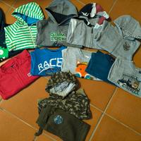 lotto bambino 2/3 anni