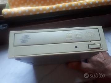 Masterizzatore dvd Sony Nec