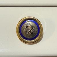 Bottone  Gucci argento