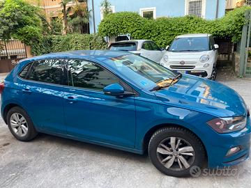 Volkswagen Polo 1.0 Benzina 65 Cv