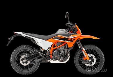 Ktm 125 Enduro R