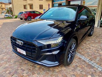 AUDI Q8 50 TDI 286 CV quattro tiptronic S LINE