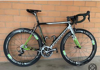Bici cannondale super six