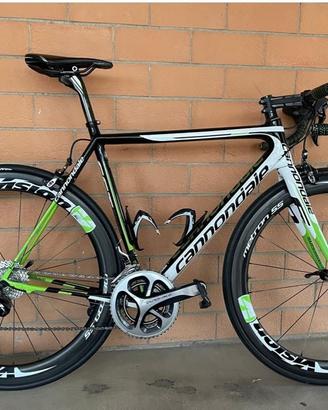 Bici cannondale super six